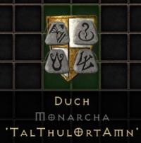Duch Monarcha Diablo 2 Ressurected Ladder PC PS