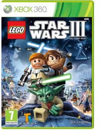 LEGO Star Wars III The Clone Wars XBOX 360