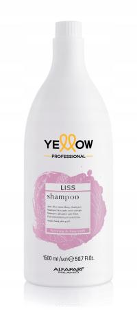 Yellow Liss шампунь для выпрямления волос 1500 мл