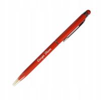 Ручка с надписью Carpe Diem для планшетного смартфона