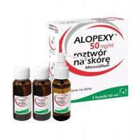 Alopexy rozt.достос.эпидермис 0,05 г / мл 3бут.