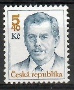 Czechy 2000 Mi 247 Czyste **