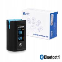 Pulsoksymetr Creative PC60FW Novamed Bluetooth i Alarm