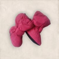 Sterntaler buciki niemowlęce różowy