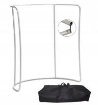 ŚCIANKA REKLAMOWA TEKSTYLNA ŁUKOWA STAND 200x230cm