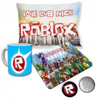 ROBLOX подарочный набор с именем поклонника халявы