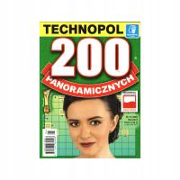 krzyżówka 200 panoramicznych 5/2024 Technopol