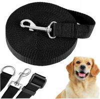 Smycz tradycyjna Reverse taśma