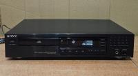 Odtwarzacz CD Yamaha Cdx-400 czarny