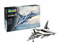 Dassault Aviation Rafale C /1:48/ - Revell 03901