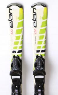 NARTY ZJAZDOWE ELAN EXPLORE PRO DLA DZIECI 100CM 14033