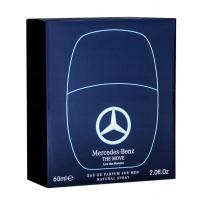 Mercedes-Benz The Move Live The Moment edp 60ml