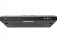 Okap MIDEA MH60F17EM21BB Czarny 62dB klasa B