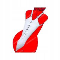 BDSM HQ torba na ręce PG0309 - biała