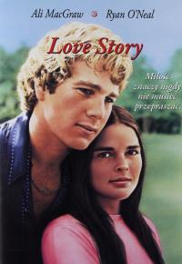 LOVE STORY (POLSKI LEKTOR) [DVD]