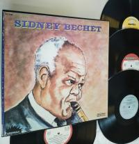 Sidney Bechet = ORGINALS Compilation 4LPs BOX