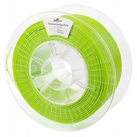 Filament Spectrum PET-G Premium 1.75mm LIME GREEN Zielony 1kg