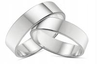 Обручальное кольцо серебро пробы 925 гравер 5 мм OB19 свадьба