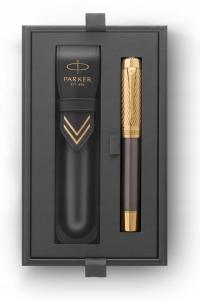 Pióro wieczne Parker Duofold Pioneers GT F - limitowana kolekcja