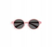 Izipizi - Okulary przeciwsłoneczne dla dzieci Sun Baby (0-9m) - Pastel Pink