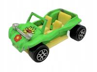 Dune Buggy, Majorette, made in France, die cast resoraki, 1:55