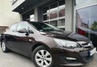 Opel Astra Salon Polska, 1.4T 140KM gaz fabryc...