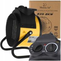 Электрический обогреватель Mission Air 2 кВт