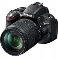 Nikon D5100 SLR камера корпус объектива