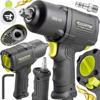 Klucz udarowy pneumatyczny Toolme 1/2'' 1650 Nm