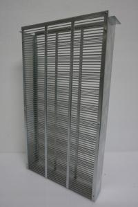 Izolator matki 1- ramkowy WARSZAWSKI ZWYKŁY