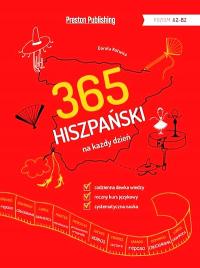 365 HISZPAŃSKI NA KAŻDY DZIEŃ