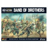BOLT ACTION Starter Set 'Band of Brothers' [401510001]