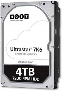 Жесткий диск HGST UltraStar 7K6000 4TB SATA III 3,5