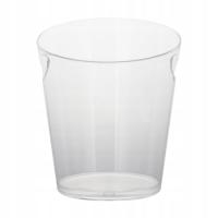 Napoje piwne Wanna z lodem 4.5L Wiadro sałatkowe Przezroczyste wiadro do szampana do