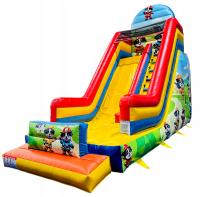 Надувная Горка Надувная Площадка Надувной Замок Надувная Дорожка Надувная Лодка