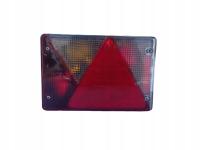 Фонарь задний левый для прицепов Multipoint IV Aspock