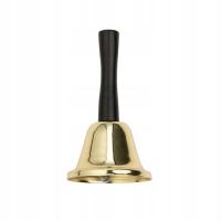 Школьный колокольчик в конце года