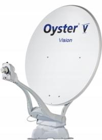 ANTENA SATELITARNA OYSTER V VISION SINGLE SKEW