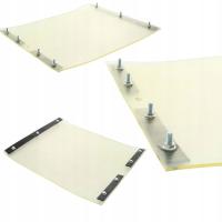 Mata Gumowa do Zagęszczarki Ubijaka C120 64x45x0,5cm