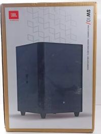 Активный сабвуфер JBL SW 10 300 Вт черный