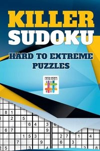 KILLER SUDOKU | HARD TO EXTREME PUZZLES SENOR..