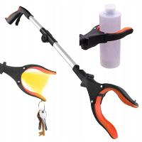 SKŁADANY ZŁAPAK Z LED I MAGNESEM 45° 90° DO ZBIERANIA PRZEDMIOTÓW