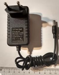 Zasilacz Ładowarka 24V 1A DC wtyk 5.5/2.5 24W ZH-001/ZG-2440