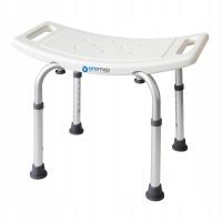 TABORET PRYSZNICOWY SKŁADANY STOŁEK POD PRYSZNIC DLA NIEPEŁNOSPRAWNYCH
