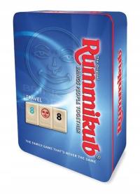 Игра RUMMIKUB Travel Family number Game игра для всей семьи
