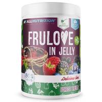Allnutrition Frulove in Jelly Forest Fruits Owoce leśne 1000g BEZ CUKRU FIT