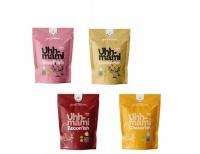 PRZYPRAWY I BULIONY WEGAŃSKIE ZESTAW 4 x 40 g, bestsellery Uhhmami, NOMAK