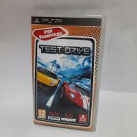 Test Drive Unlimited Sony PSP