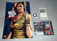 GRAND THEFT AUTO LIBERTY CITY STORIES PSP GTA + MAPA POLSKIE WYDANIE CENEGA