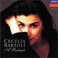 CD Cecilia Bartoli - A Portrait